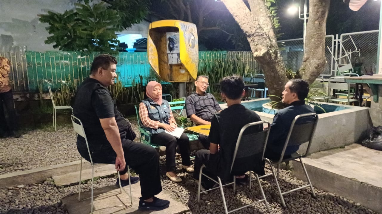  Pemkot Blitar Gencarkan Sosialisasi Aksi Berlian, Ajak Kedai dan Kafe Dukung Upaya Perlindungan Anak 1