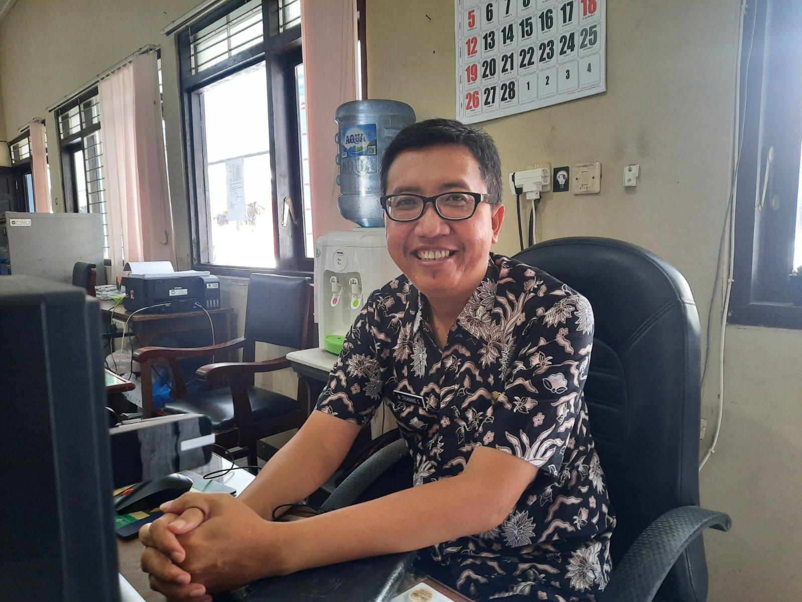  Peringati Hari TB Sedunia, Dinkes Gelar Berbagai Sosialisasi dan Penyuluhan TBC di Kota Blitar 1