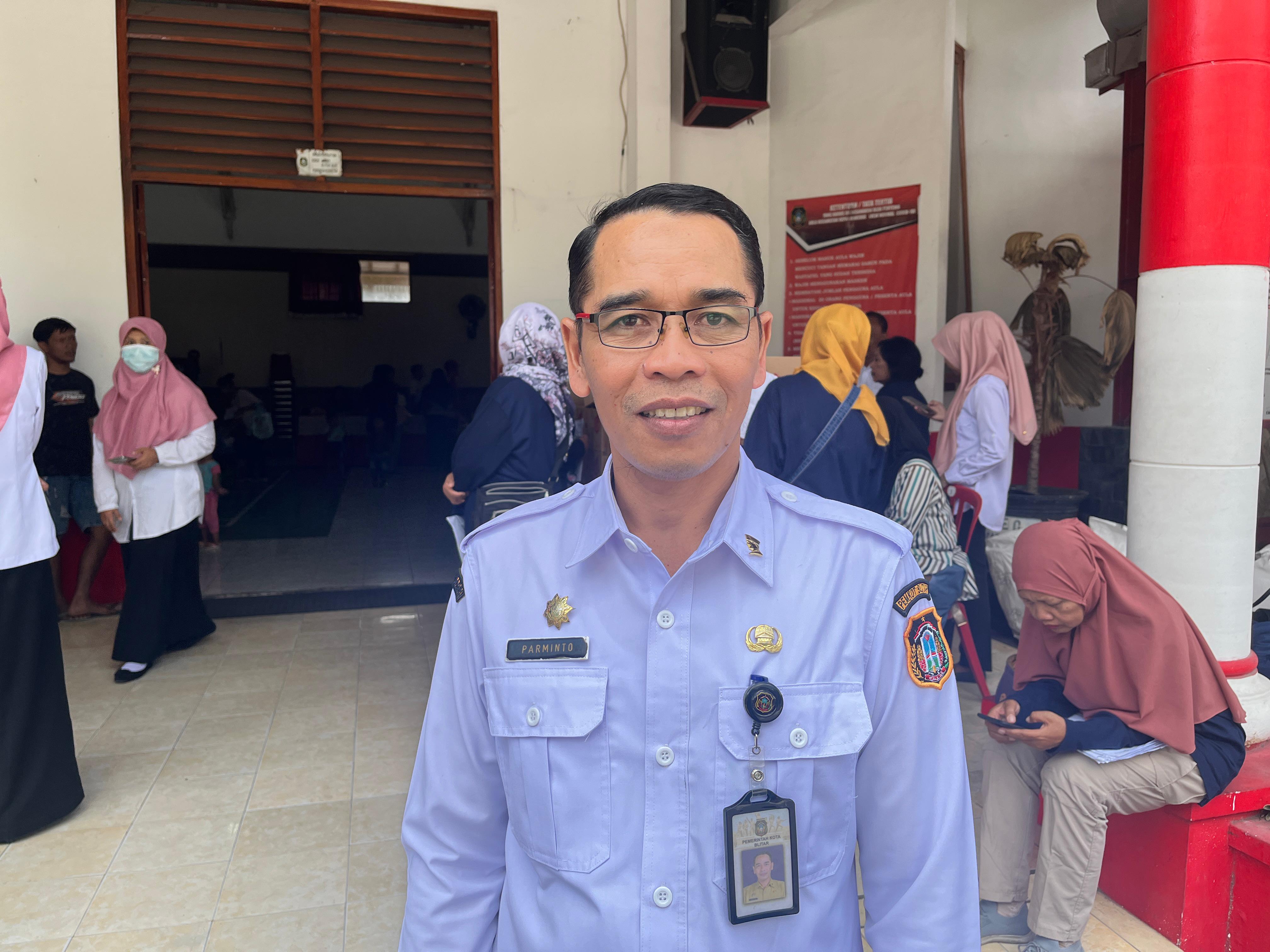  Kota Blitar Dekati Target Zero Stunting, Bantuan Pangan Terus Digulirkan 1