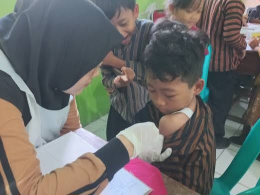  Dimulai Awal September Lalu, Pelaksanaan BIAS Di Kota Blitar Capai 90 Persen 1