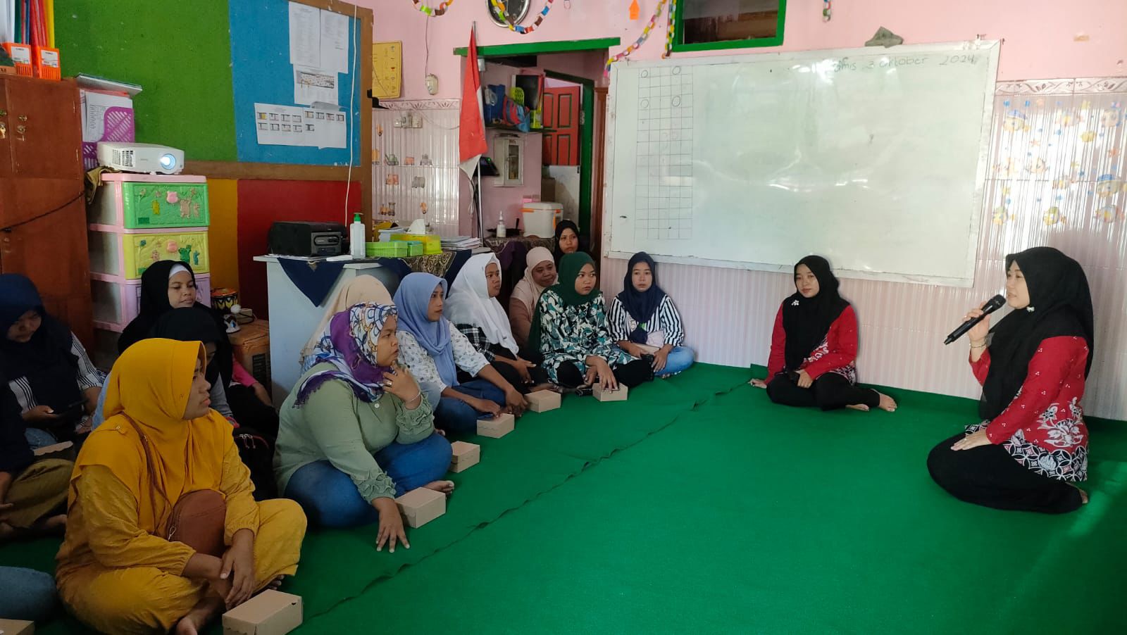  Tingkatkan Kualitas Pendidikan Anak Usia Dini, Dinas Pendidikan Kota Blitar  Lakukan Pengawasan Praktik Parenting 1