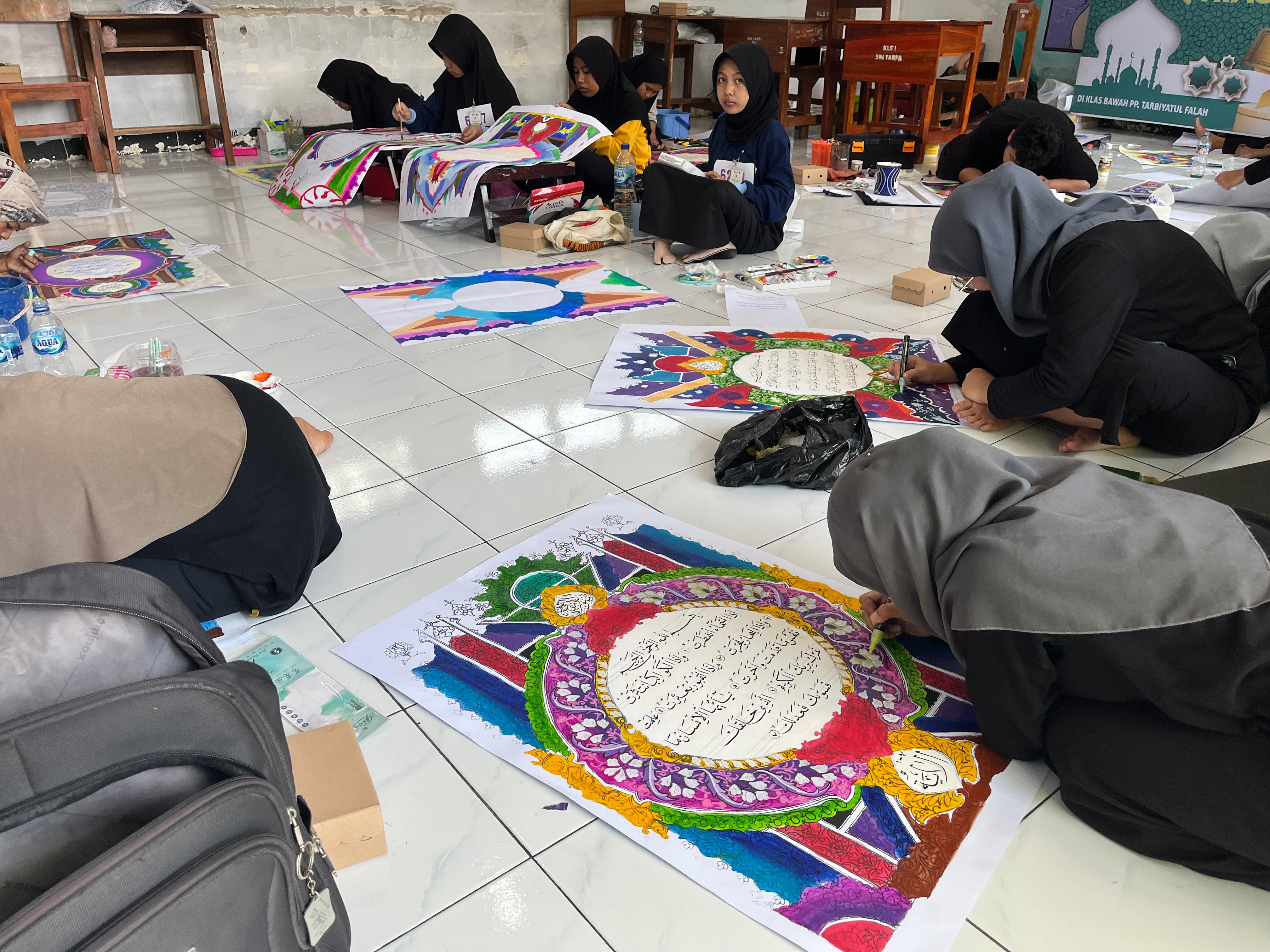  MTQ 2024 Memasuki Hari ke Dua, Pemkot Blitar Pastikan Semua Cabang Lomba Berjalan Lancar 1