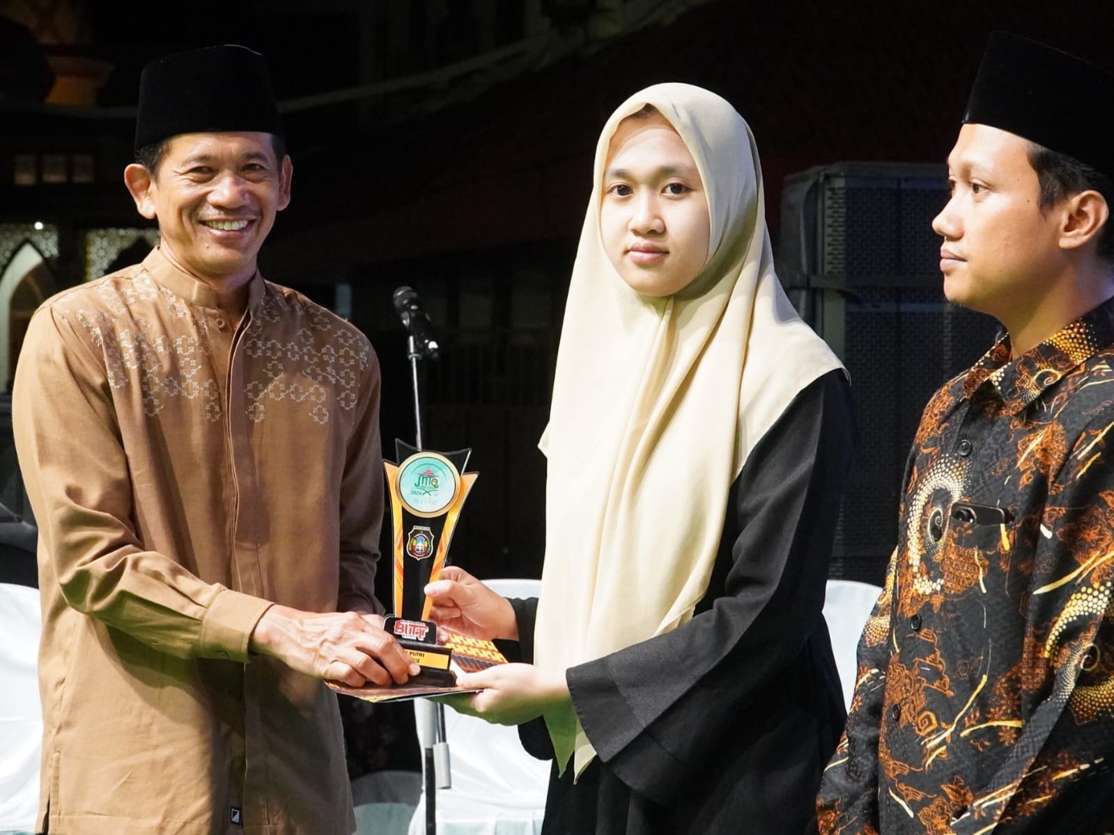  Sukses Selenggarakan MTQ dalam Peringatan HSN, Pemkot Blitar Gelar Tasyakuran dan Penutupan MTQ Kota Blitar 2024 1