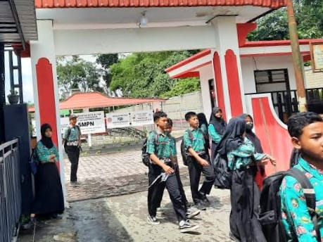 PPDB SMP Jalur Zonasi di Kota Blitar Dibuka Secara Online Dengan Kuota 50 Persen dari Pagu 1