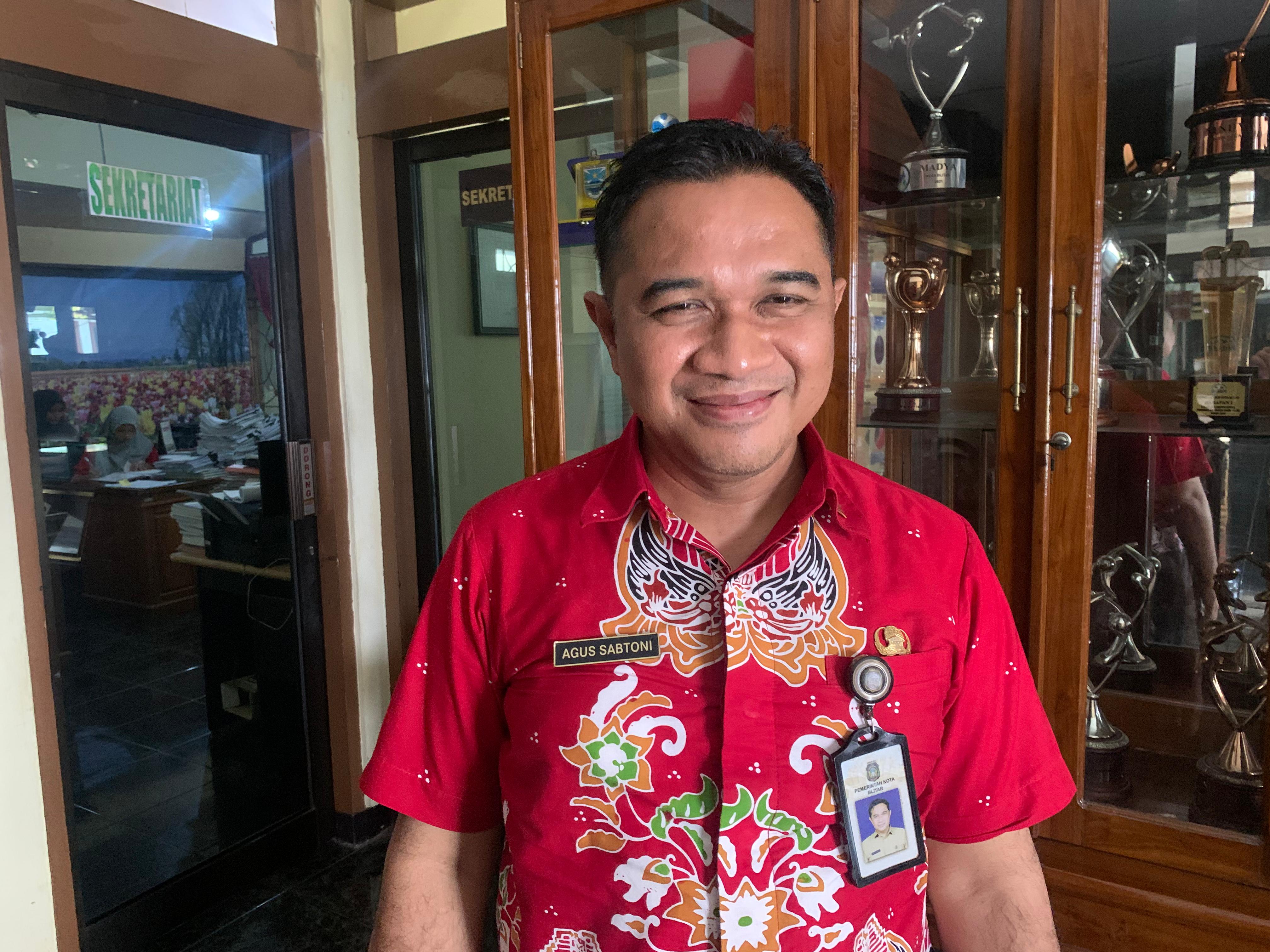  DP3AP2KB Kota Blitar Telah Melaksanakn Audit Stunting Ke Beberapa Balita Dan Ibu Hamil Mengidentifikasi Penyebab Stunting 1