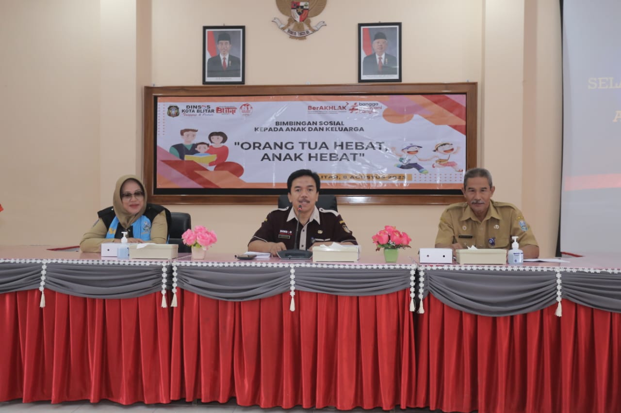  Peringati Hari Anak Nasional, Pemkot Blitar Beri Perhatian Khusus untuk Anak Pemerlu Layanan Kesejahteraan Sosial 1