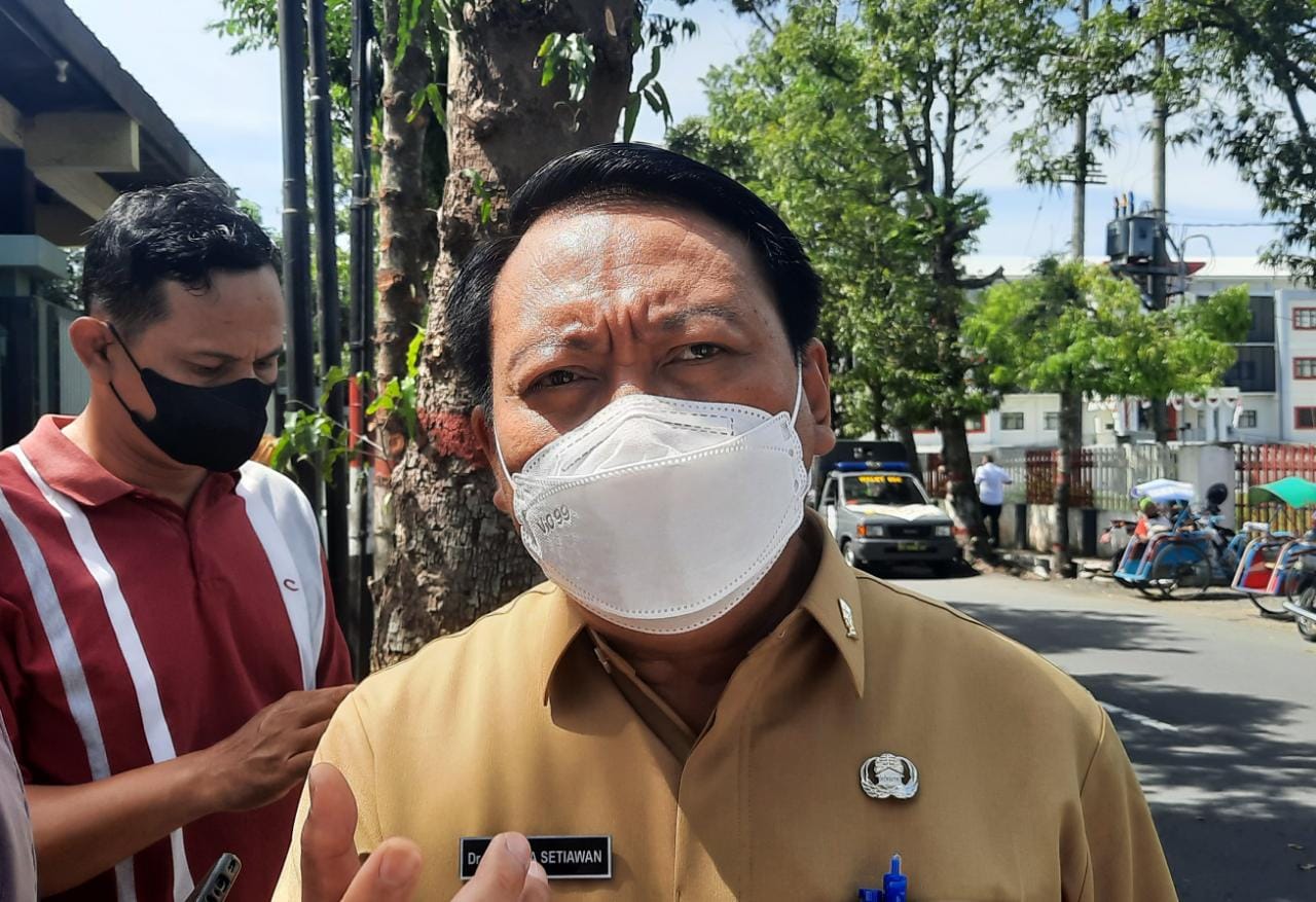  Pemkot Blitar Rencanakan Vaksin HPV untuk Siswa Kelas V SD November Mendatang 1