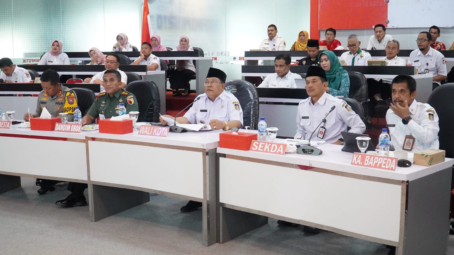  Kota Blitar Ikuti Penilaian Kinerja Stunting Terintegrasi dari Pemprov Jatim 1