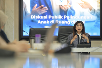 Platform Digital Wajib Klasifikasi Layanan untuk Lindungi Anak-Anak