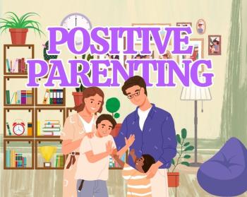 Parenting Positif Membina Anak Dengan Cara Menyenangkan