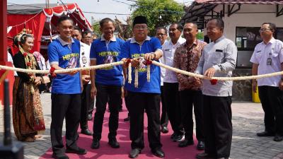 Semarakkan Hardiknas 2024, Fiesta Kota Blitar Kembali Digelar