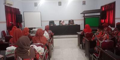 Dinas P3AP2KB Kota Blitar  Gelar Rakor Bersama Forum Puspa Untuk Menyusun Program Kerja 2023