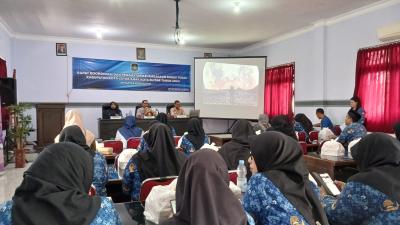 Kota Blitar Diusulkan Terima KLA Kategori Utama, Dinas P3AP2KB Minta Gugus Tugas Segera Lengkapi Persyaratan