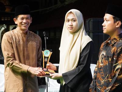 Sukses Selenggarakan MTQ dalam Peringatan HSN, Pemkot Blitar Gelar Tasyakuran dan Penutupan MTQ Kota Blitar 2024