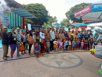 Kecamatan Kepanjenkidul terapkan program "Libas" sebagai Upaya Percepatan Penurunan Stunting