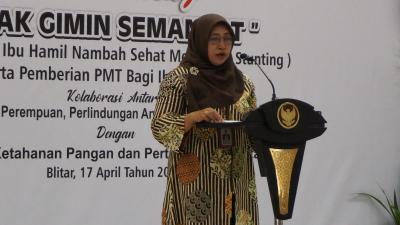 Pemkot Blitar Sebut Terdapat 1.652 Keluarga Beresiko Stunting di Kota Blitar