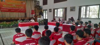 Puluhan Binaan LPKA Kelas I Blitar Ikuti Posyandu Remaja di Awal Ramadan 1445 H