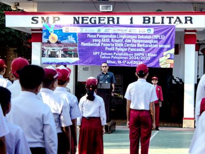 Dispendik Kota Blitar Himbau SD - SMP Hindari Bullying dalam MPLS Tahun Ajaran 2024/2025