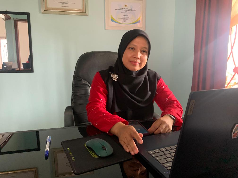 Evaluasi Mandiri KLA Kota Blitar Sudah Menyentuh Di Atas Nilai 800