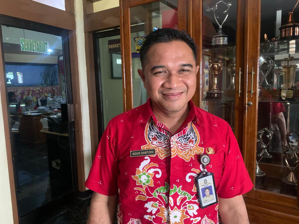 DP3AP2KB Kota Blitar Telah Melaksanakn Audit Stunting Ke Beberapa Balita Dan Ibu Hamil Mengidentifikasi Penyebab Stunting