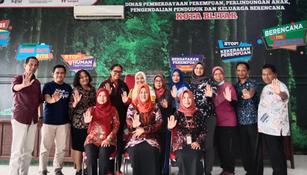 Gandeng OPD Terkait, P2TP2A Kota Blitar Meminta Masyarakat Selektif Memilih Lagu di Kegiatan Yang Melibatkan Anak-Anak