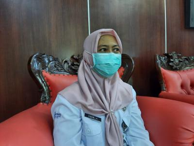 Kirimkan 6 Sampel Tinja ke BBLK Surabaya, Hingga Kini Dinkes Tidak Temukan Kasus Polio di Kota Blitar
