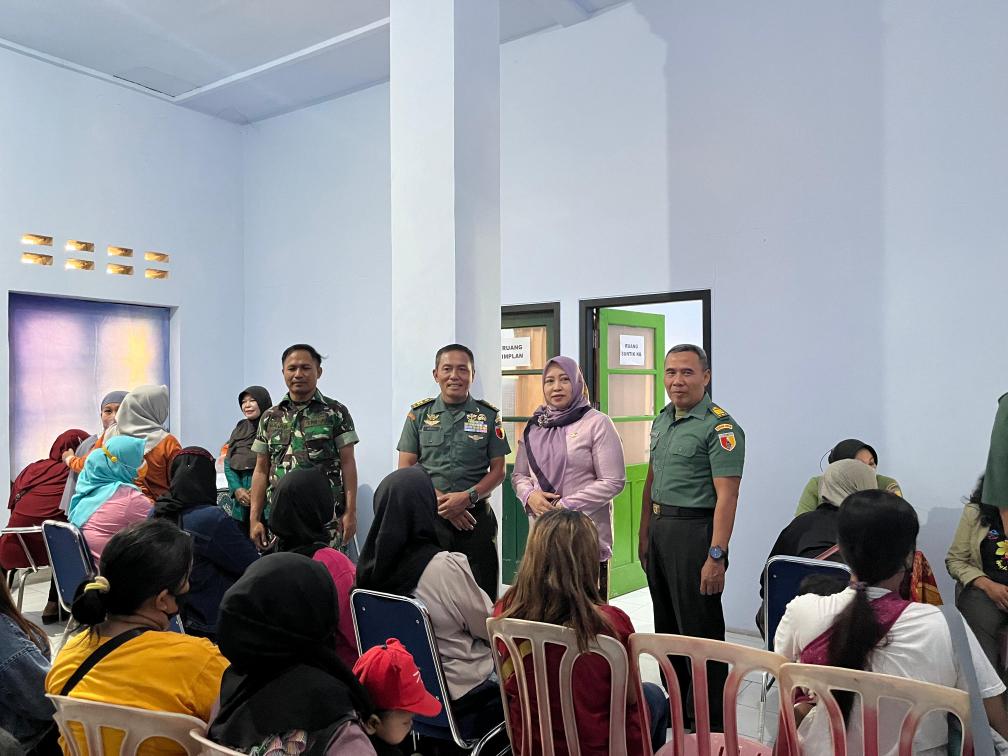 Memperingati Hari Kontrasepsi Dunia, Dinas P3AP2KB Buka Layanan KB Pria maupun Wanita