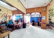 Tingkatkan Minat Baca Anak, Dinperpusip Kota Blitar Kembali Gelar Parenting Literasi "Menumbuhkan Minat Baca Anak di Era Digital"